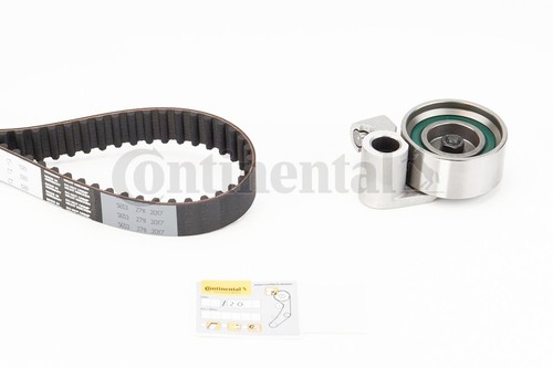 Timing belt pulley kit - timing,