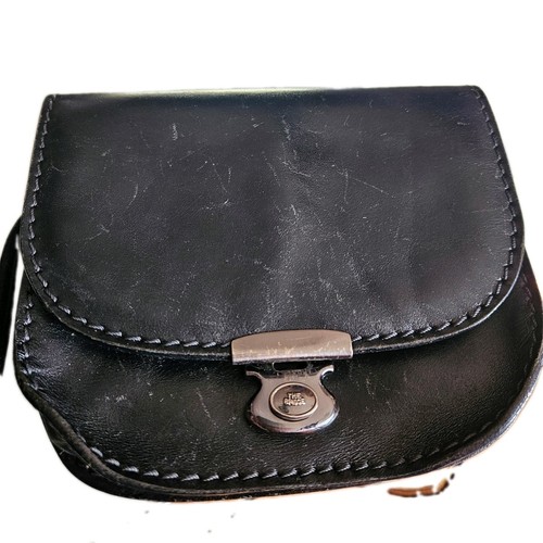 Vintage the bridge - bridge, black