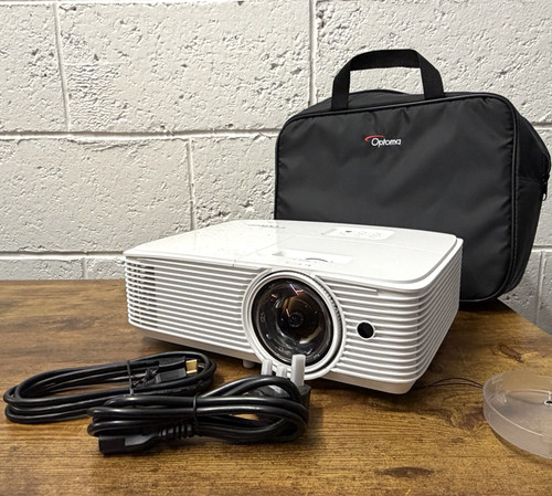 Optoma hd29hst 1080p - optoma, short