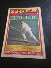 Tiger and Scorcher 6 March