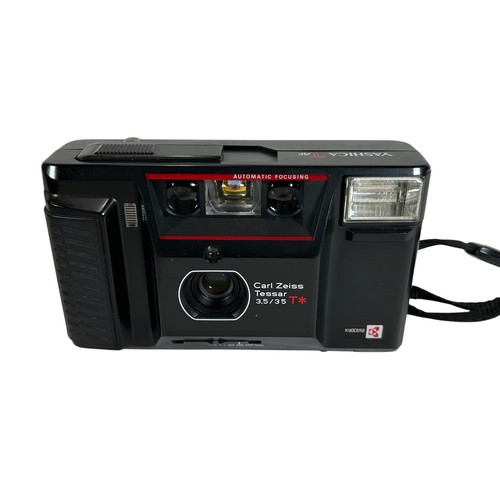 Yashica taf carl - taf,