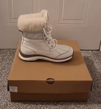 Ugg Adirondack Boot III Quilt