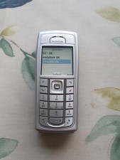Nokia 6230i Unlocked (Silver)
