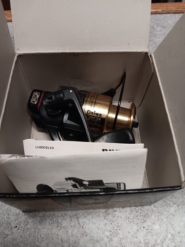 Daiwa 1300 whisker - daiwa,