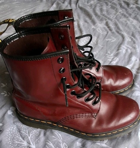 Martens docs men boots - men’s,