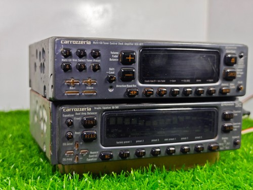 Pioneer carrozzeria keh m77 - pioneer, keh-m77
