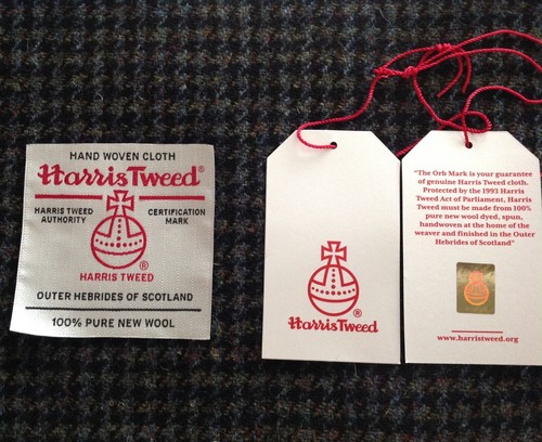 Harris tweed irish - tweed,