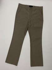 Vintage Psycho Cowboy Brand Men’s Pants Flared Size 30 S Made in Italy