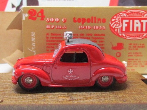 Brumm fiat 500 topolino - 500,