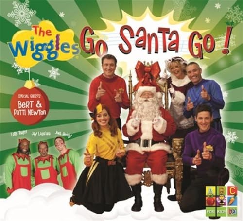 Wiggles santa - wiggles,