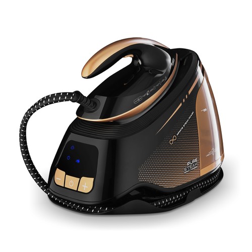 Tower steam generator iron - steam,