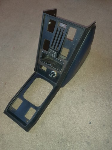 Fiat x19 1300 centre - x1/9,