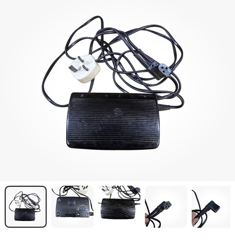 Singer sewing machine motor - sewing,