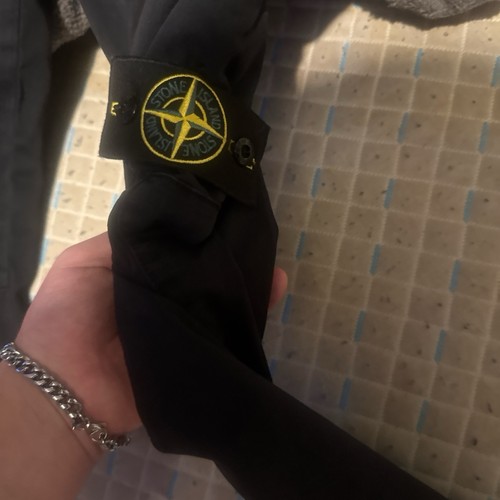 Stone island men black - stone,