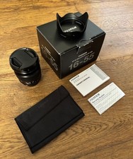 Fujifilm Fujinon XF 16-55mm