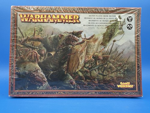 New warhammer skaven plague - new,