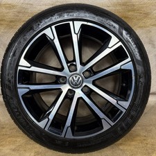 1X 17'' GENUINE VW GOLF GT