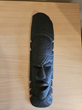 African Tribal Mask Face