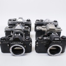 Pentax 35mm Film Camera Job