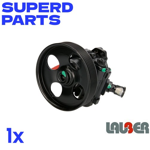 Hydraulic pump power - hydraulic, steering