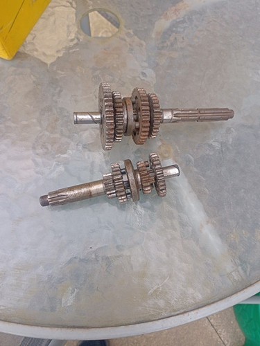 Yamaha fs1e gearbox 394 model - fs1e,