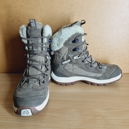 Jack wolfskin boots - boots, womens