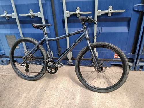 Carrera subway hybrid bike - carrera,