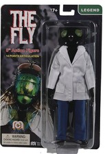 Mego - Horror - Flocked The