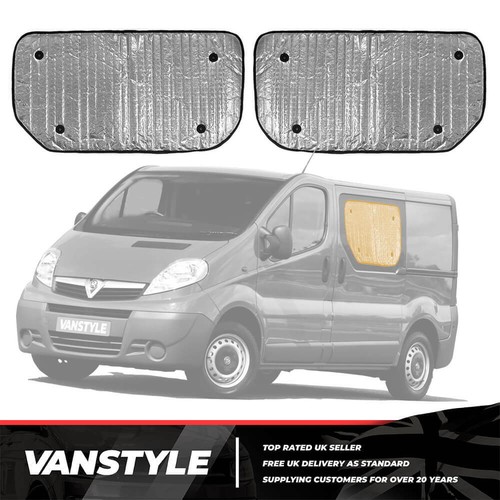 Fits renault trafic 2014 - fits, van