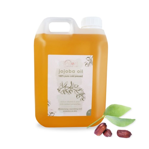Jojoba oil 100 pure golden - oil,
