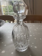 Waterford Lismore Diamond And