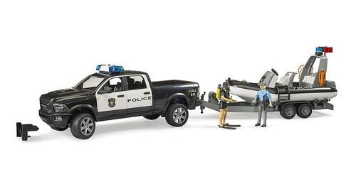 Bruder ram 2500 police - 2500, pickup