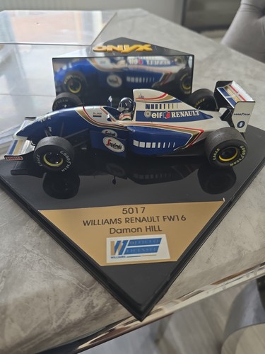 Onyx 5017 williams renault - onyx,