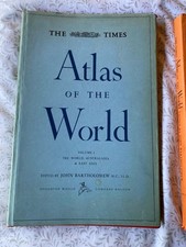 The Times Atlas of the World