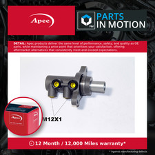 Brake Master Cylinder fits VAUXHALL MOKKA J13 1.7D 2012 on A17DTS 95280622 Apec