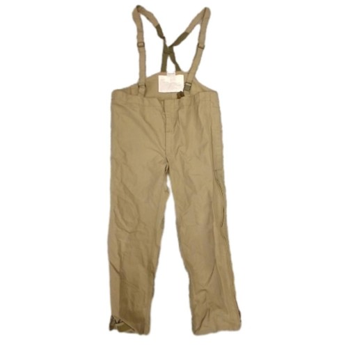 German army goretex trousers - army,
