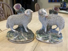 Antique English Staffordshire