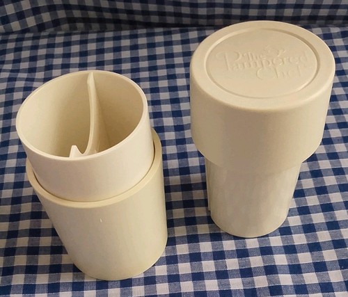 Pampered chef garlic slicer - chef, &