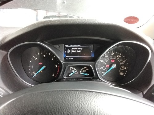 Instrument cluster ford - cluster,