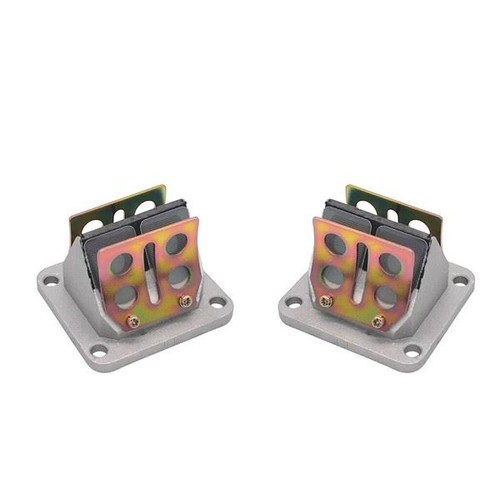 2xaluminum air system intake - 2xaluminum,