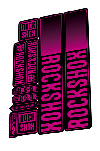 Rockshox judy fork - judy,