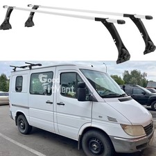 63" Roof Bars Adjustable