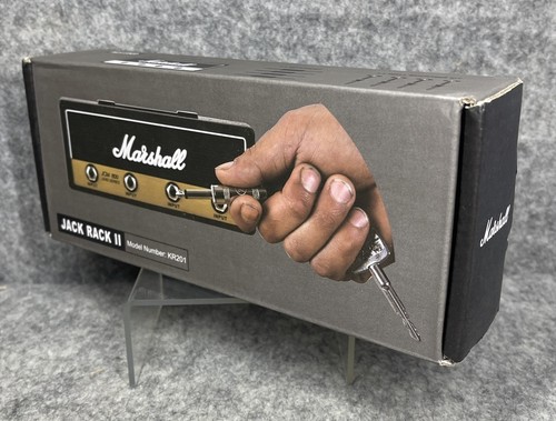 Marshall jack rack jcm800 - jack, lead