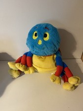 Woolly & Tig Spider Plush Soft
