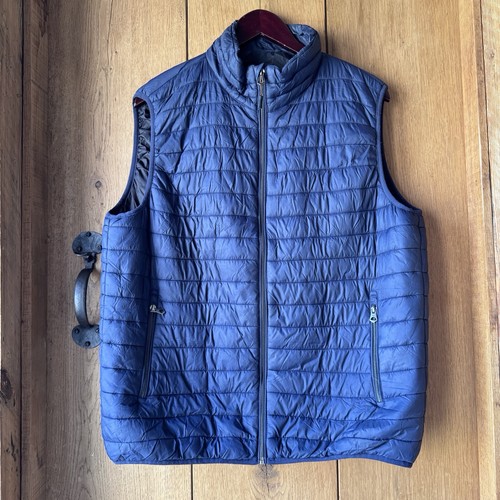 Zara men puffer gilet - puffer,