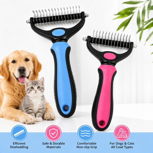 Pet cat dog hair - hair, fur