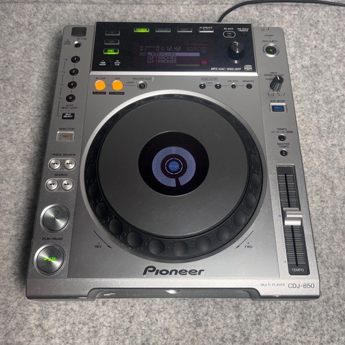 Pioneer cdj 850 - pioneer, professional