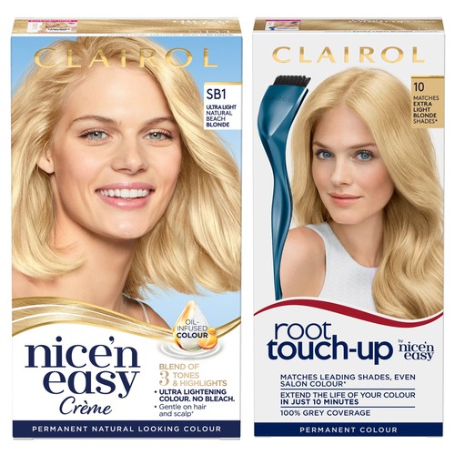 Nice easy crème natural - n,