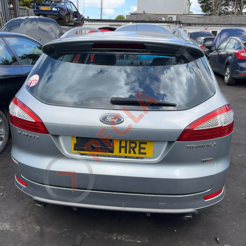 Ford mondeo titanium mk4 - ford,