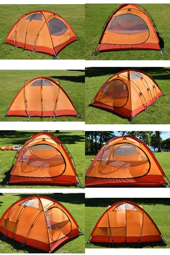 Marmot thor expedition tent - thor, 3p